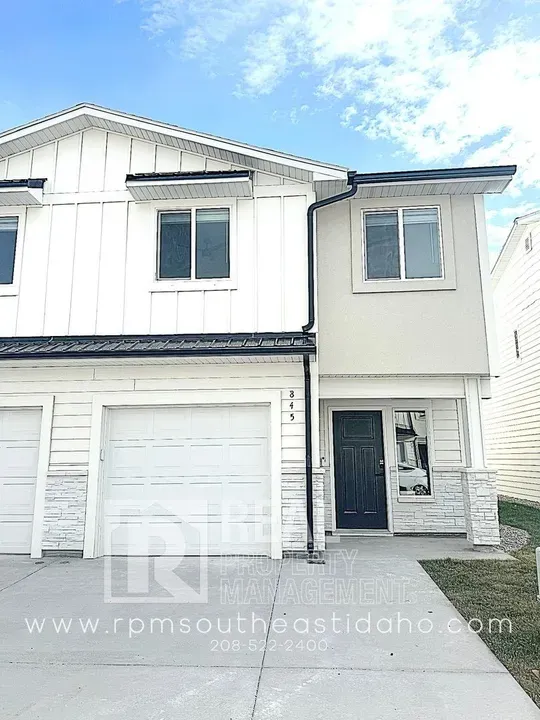 3 Bed 2 Bath Contemporary Multi-Level Townhome in Idaho Falls, ID - 3