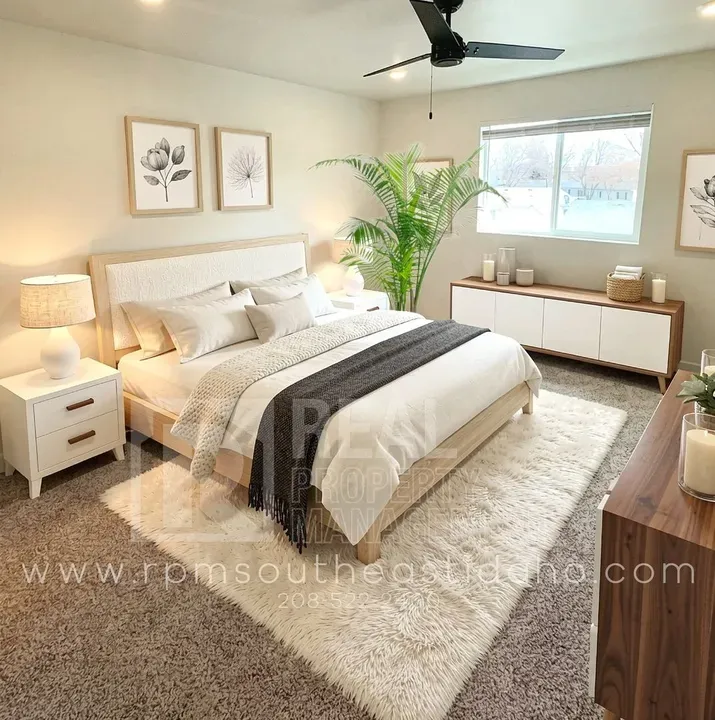 3 Bed 2 Bath Contemporary Multi-Level Townhome in Idaho Falls, ID - 4