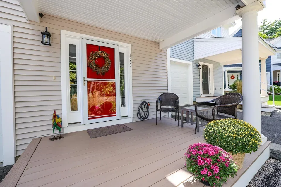 3 Bed 2 Bath Contemporary Multi-Level Townhome in Manchester, NH - 4