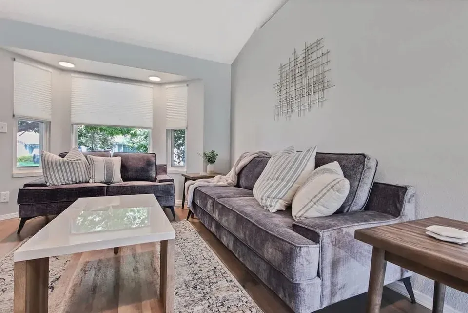 3 Bed 2 Bath Contemporary Multi-Level Townhome in Meridian, ID - 3
