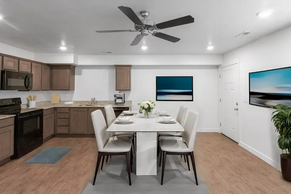 3 Bed 2 Bath Contemporary Multi-Level Townhome in Nampa, ID - 2