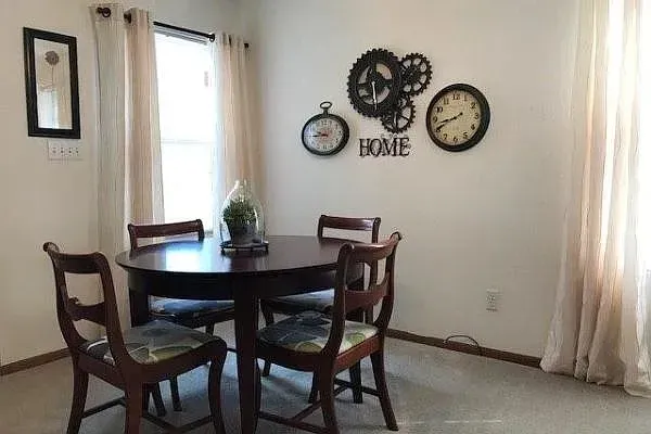 3 Bed 2 Bath Contemporary Multi-Level Townhome in Topeka, KS - 4