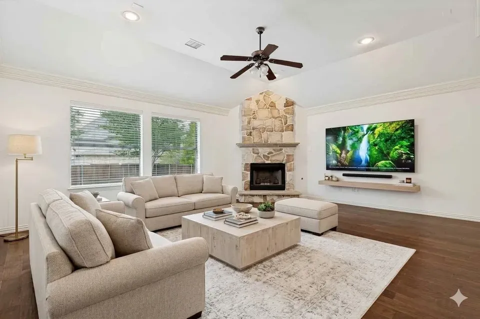3 Bed 2 Bath Established Contemporary Home in Allen, TX - 5