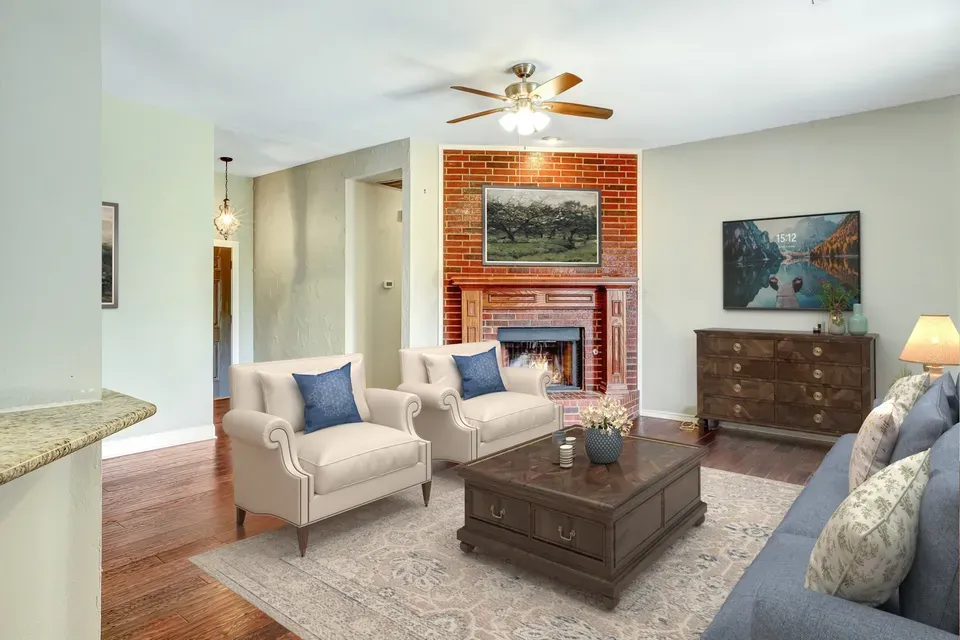 3 Bed 2 Bath Established Contemporary Home in Allen, TX - 3