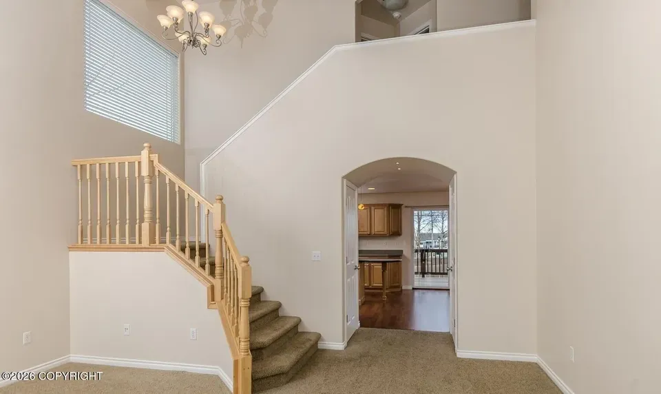 3 Bed 2 Bath Established Contemporary Home in Anchorage, AK - 2