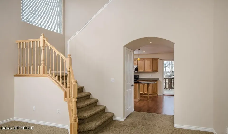 3 Bed 2 Bath Established Contemporary Home in Anchorage, AK - 4