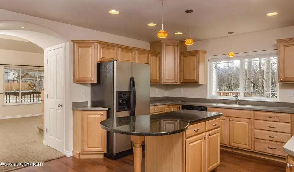 3 Bed 2 Bath Established Contemporary Home in Anchorage, AK - 5