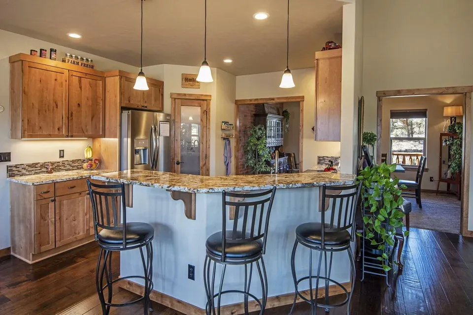 3 Bed 2 Bath Established Contemporary Home in Bend, OR - 4