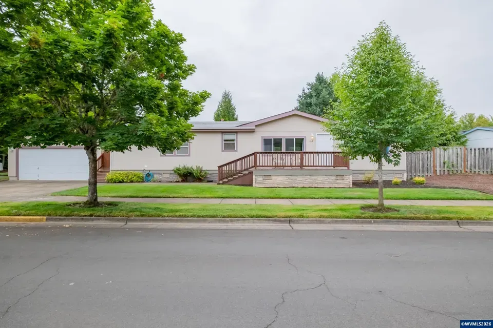 3 Bed 2 Bath Established Contemporary Home in Corvallis, OR - 1