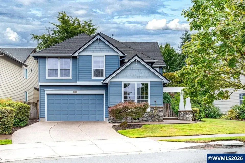 3 Bed 2 Bath Established Contemporary Home in Corvallis, OR
