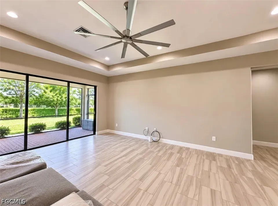 3 Bed 2 Bath Established Contemporary Home in Fort Myers, FL - 4