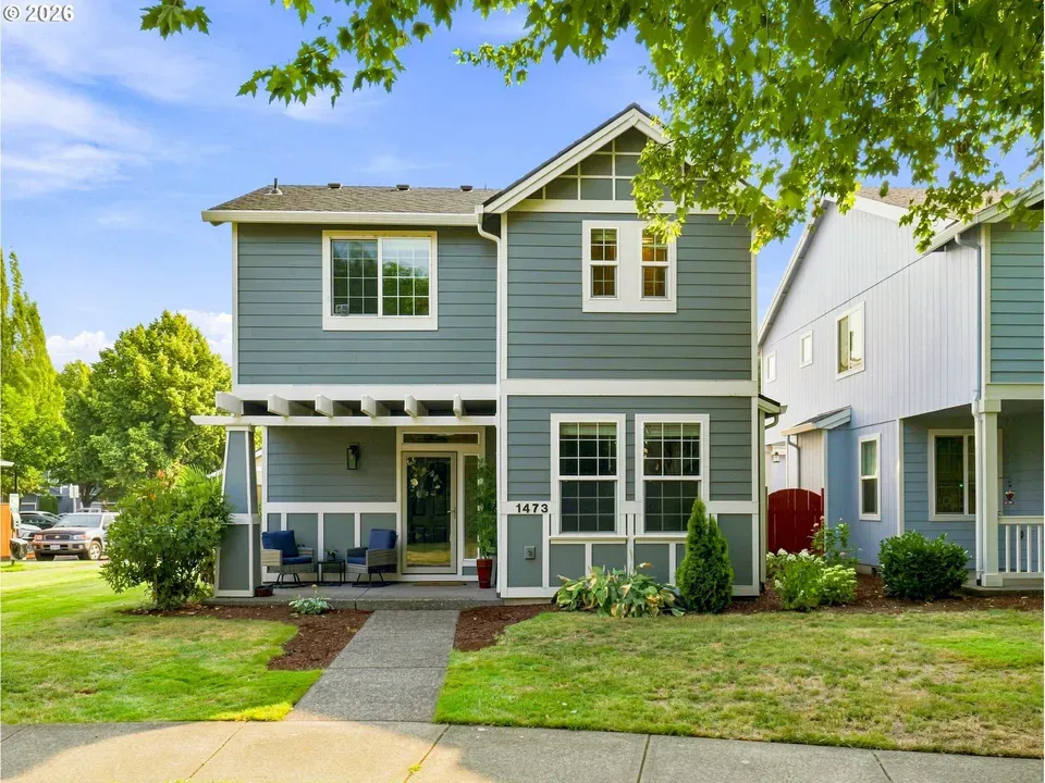 3 Bed 2 Bath Established Contemporary Home in Hillsboro, OR - 1