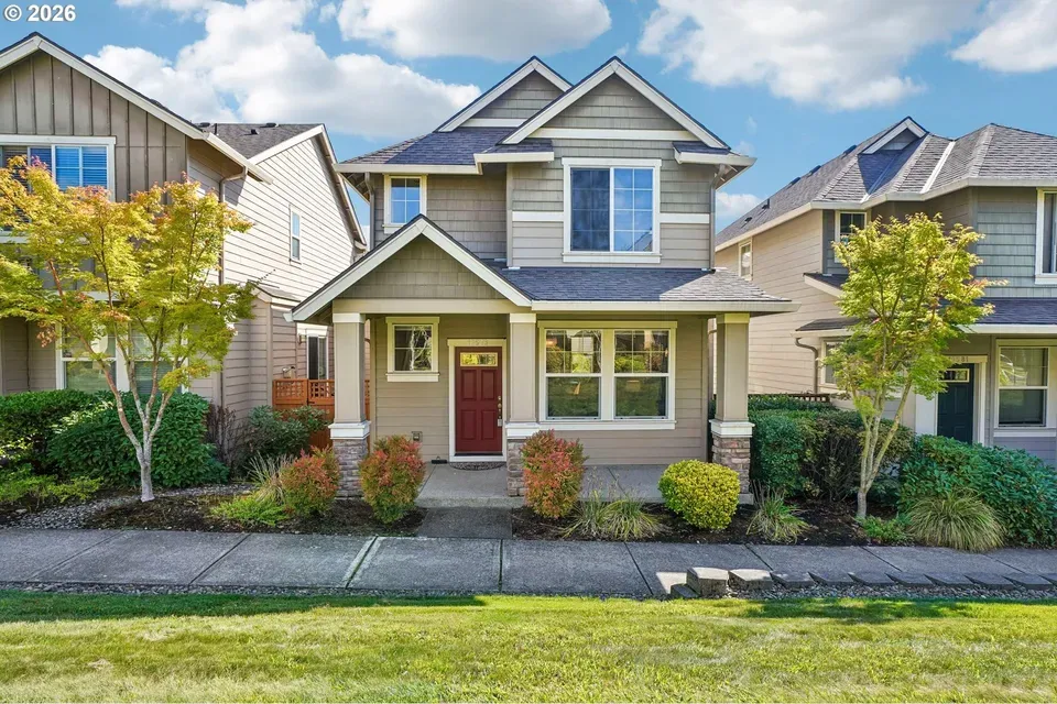 3 Bed 2 Bath Established Contemporary Home in Hillsboro, OR - 1