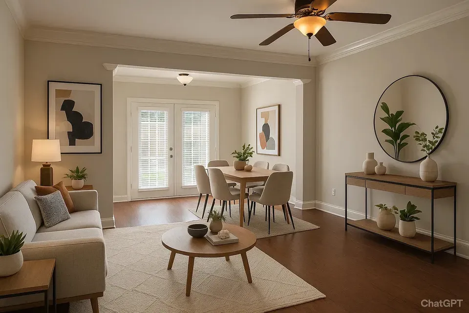 3 Bed 2 Bath Established Contemporary Home in Huntsville, AL - 5