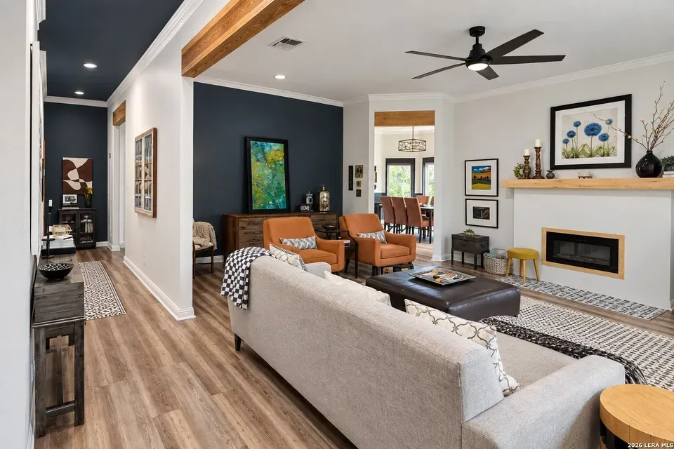 3 Bed 2 Bath Established Contemporary Home in New Braunfels, TX - 5