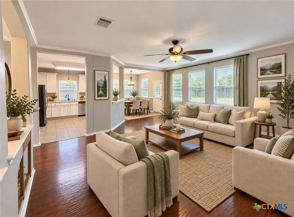 3 Bed 2 Bath Established Contemporary Home in New Braunfels, TX - 1