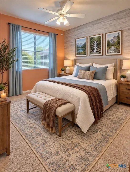 3 Bed 2 Bath Established Contemporary Home in New Braunfels, TX - 4