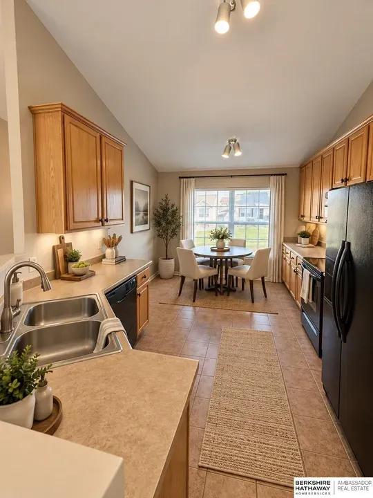 3 Bed 2 Bath Established Contemporary Home in Omaha, NE - 2