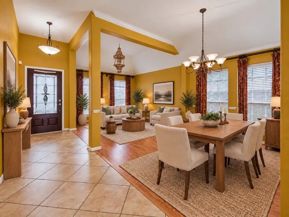 3 Bed 2 Bath Established Contemporary Home in Pearland, TX - 2