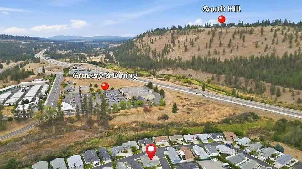 3 Bed 2 Bath Established Contemporary Home in Spokane, WA - 2