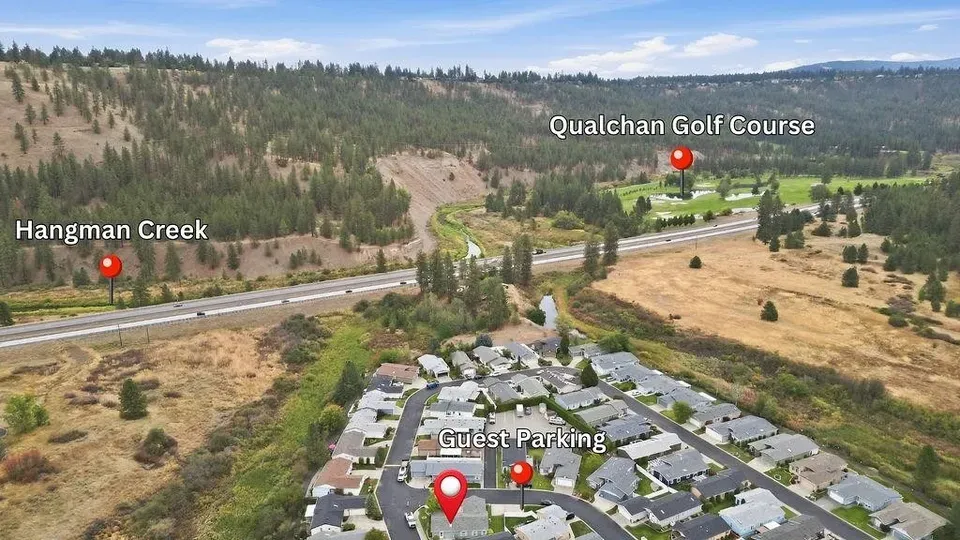 3 Bed 2 Bath Established Contemporary Home in Spokane, WA - 5
