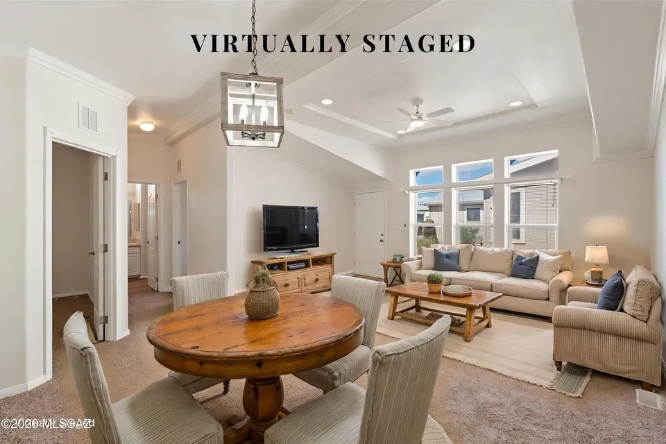 3 Bed 2 Bath Established Contemporary Home in Tucson, AZ