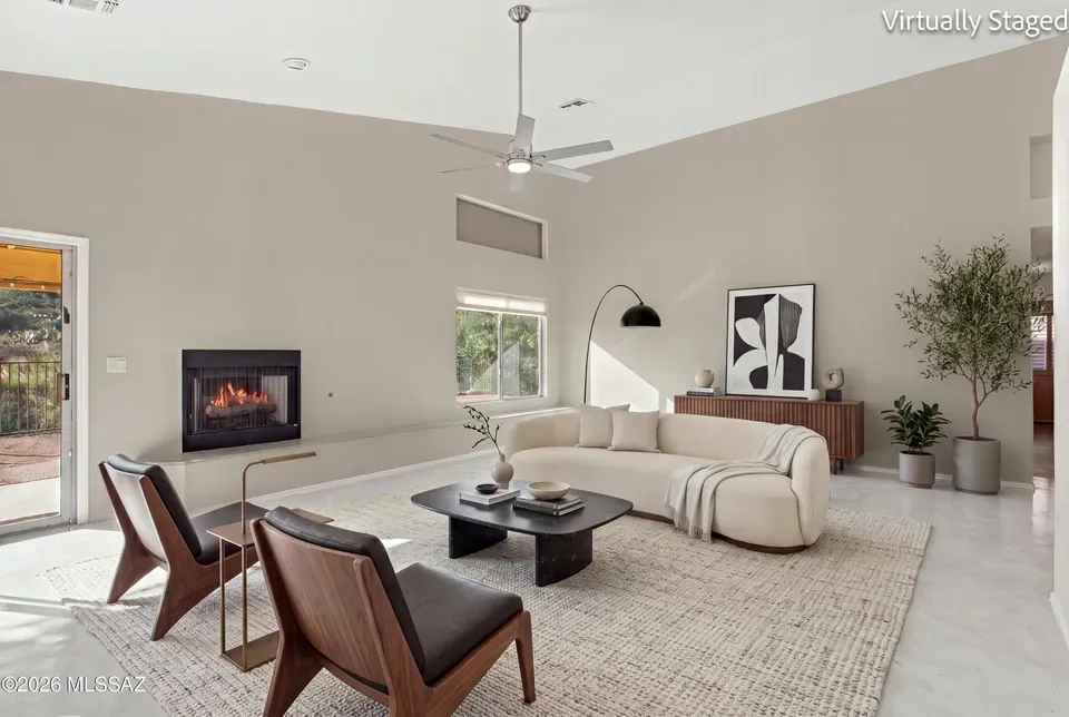 3 Bed 2 Bath Established Contemporary Home in Tucson, AZ - 4