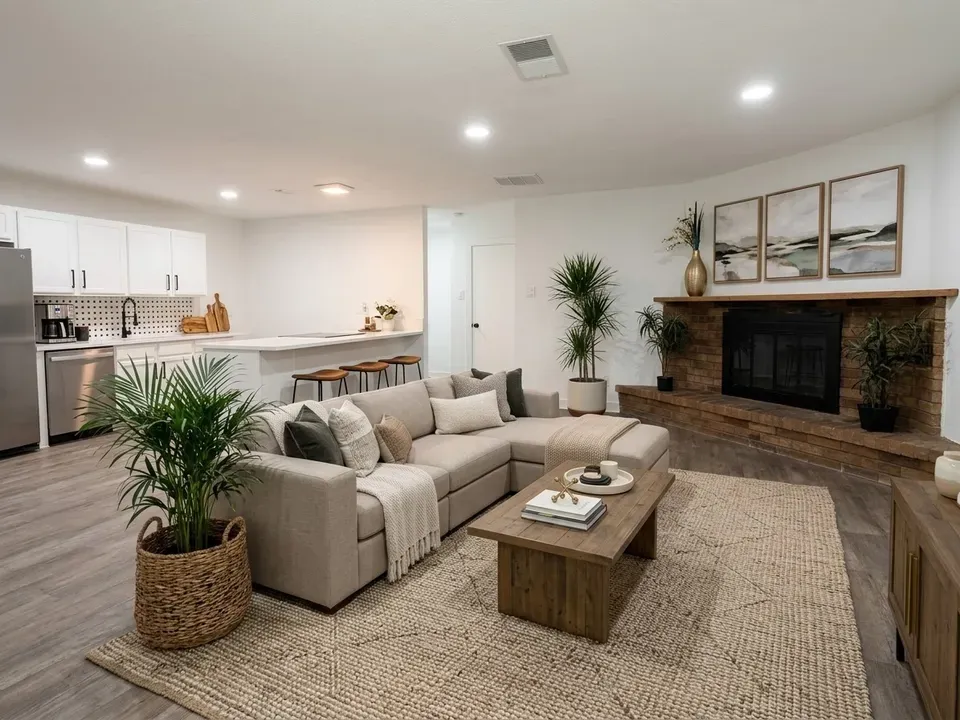 3 Bed 2 Bath Established Mid-Century Residence in Allen, TX - 1