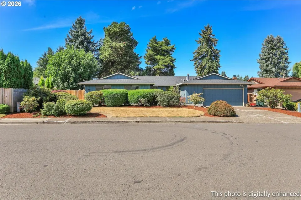 3 Bed 2 Bath Established Mid-Century Residence in Beaverton, OR - 2