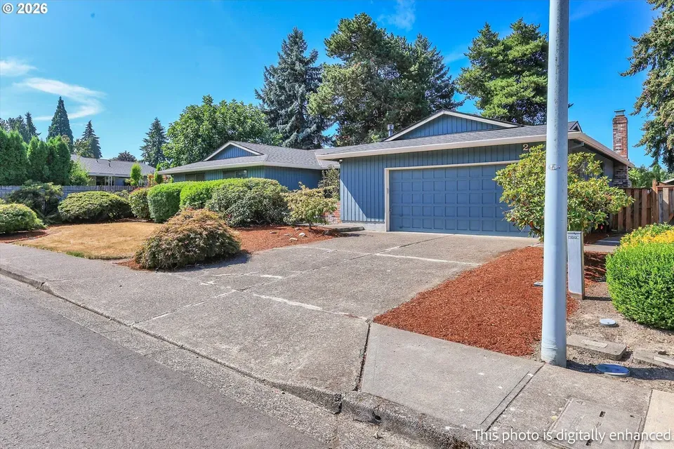 3 Bed 2 Bath Established Mid-Century Residence in Beaverton, OR - 3