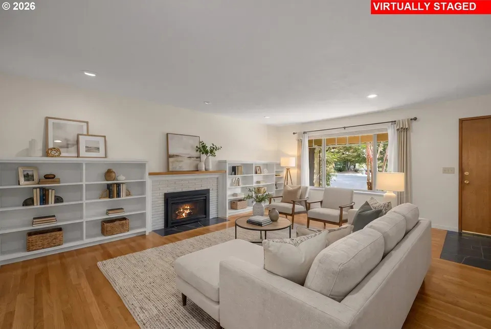 3 Bed 2 Bath Established Mid-Century Residence in Beaverton, OR - 4