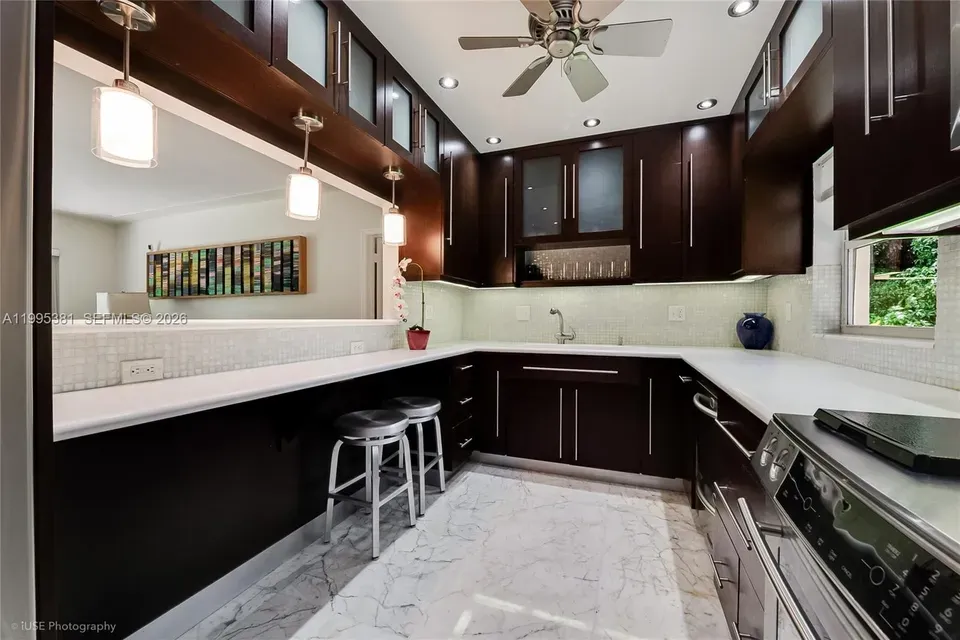 3 Bed 2 Bath Established Mid-Century Residence in Coral Gables, FL - 3