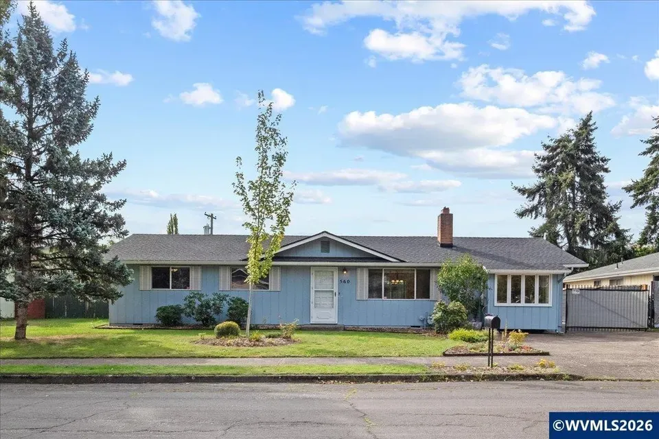 3 Bed 2 Bath Established Mid-Century Residence in Corvallis, OR