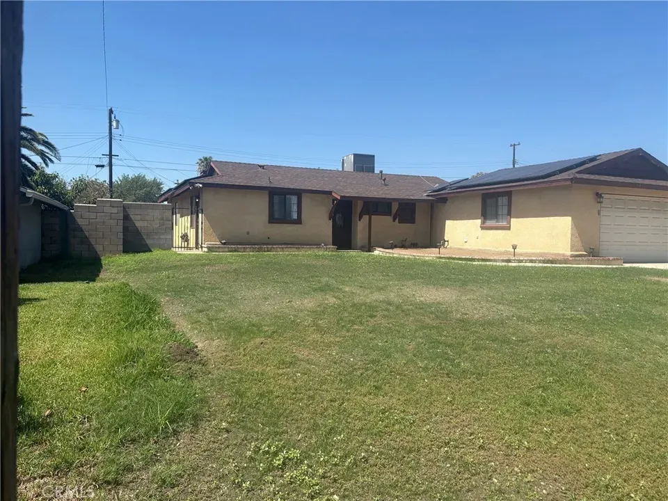 3 Bed 2 Bath Established Mid-Century Residence in Fontana, CA - 2