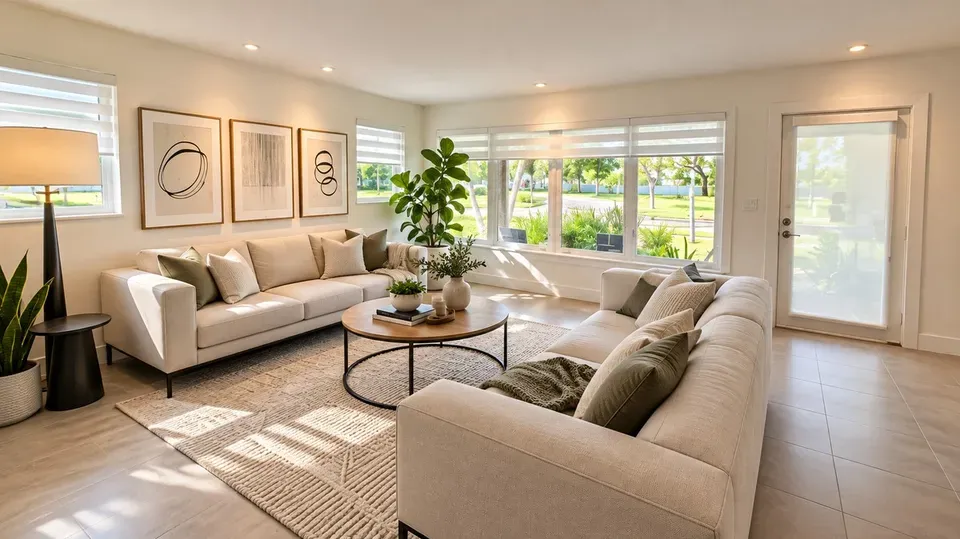 3 Bed 2 Bath Established Mid-Century Residence in Hollywood, FL