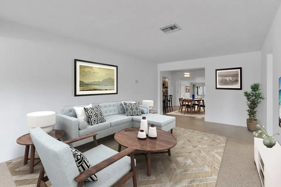 3 Bed 2 Bath Established Mid-Century Residence in Hollywood, FL - 5