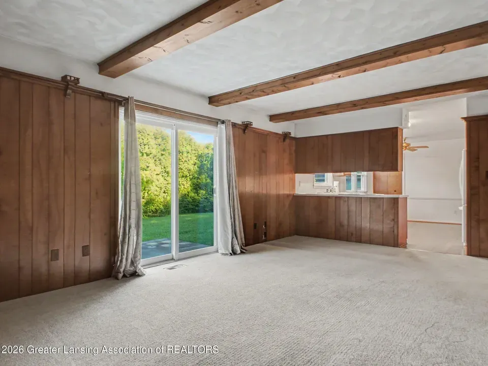 3 Bed 2 Bath Established Mid-Century Residence in Lansing, MI - 5