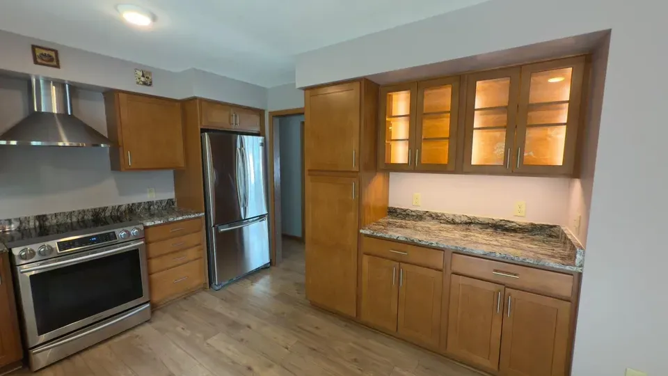 3 Bed 2 Bath Established Mid-Century Residence in Madison, WI