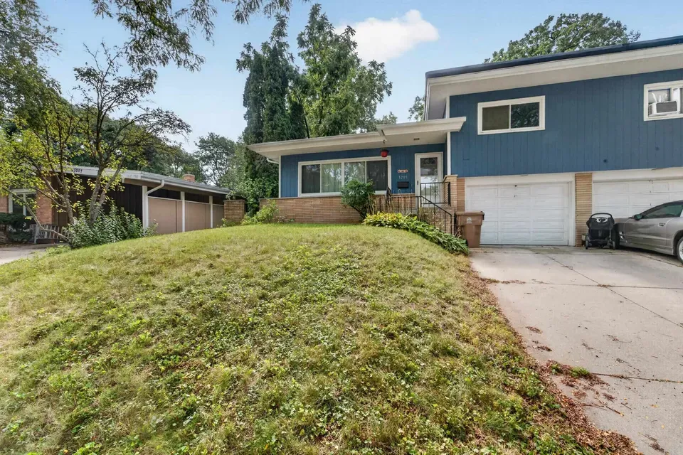 3 Bed 2 Bath Established Mid-Century Residence in Madison, WI