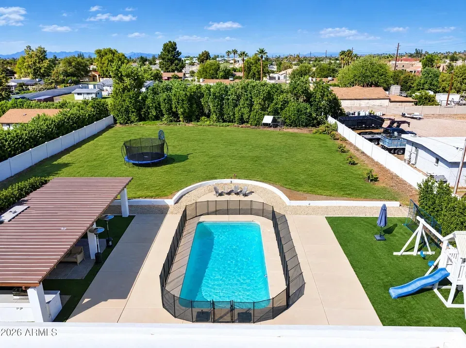 3 Bed 2 Bath Established Mid-Century Residence in Mesa, AZ