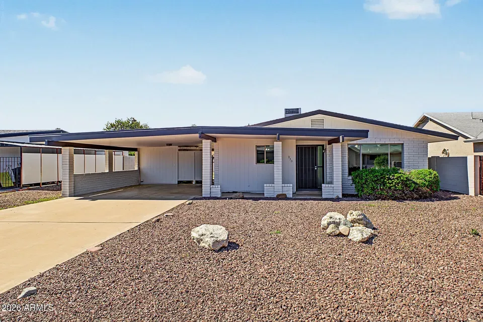 3 Bed 2 Bath Established Mid-Century Residence in Mesa, AZ - 2