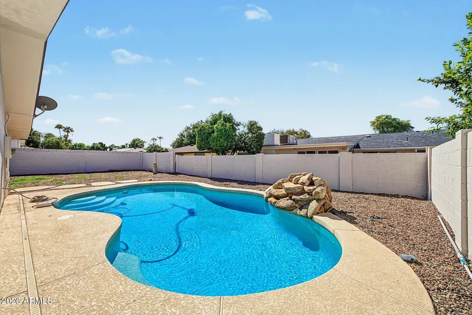 3 Bed 2 Bath Established Mid-Century Residence in Mesa, AZ - 3