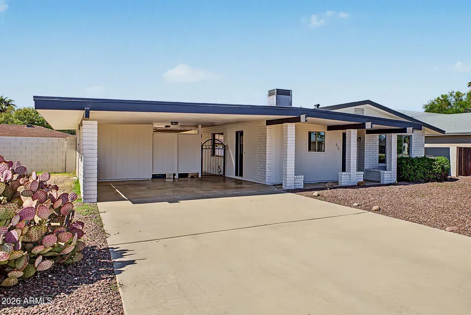 3 Bed 2 Bath Established Mid-Century Residence in Mesa, AZ - 4