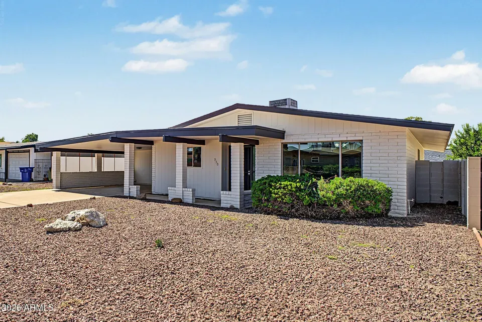 3 Bed 2 Bath Established Mid-Century Residence in Mesa, AZ - 5