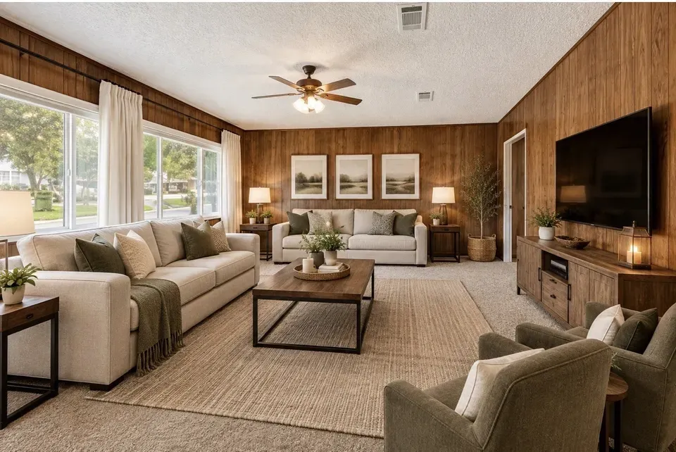 3 Bed 2 Bath Established Mid-Century Residence in Pearland, TX - 2