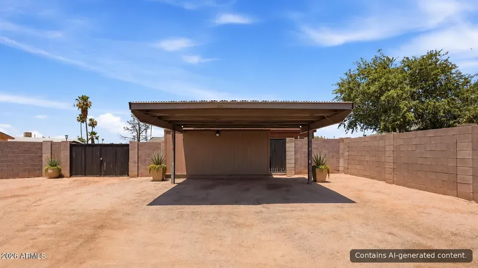 3 Bed 2 Bath Established Mid-Century Residence in Phoenix, AZ - 3