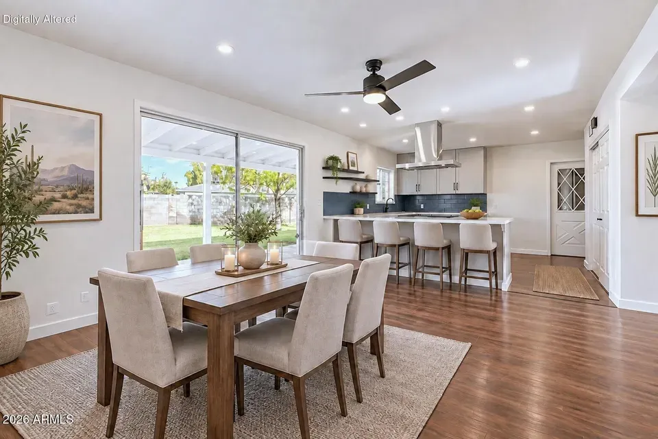 3 Bed 2 Bath Established Mid-Century Residence in Phoenix, AZ - 4