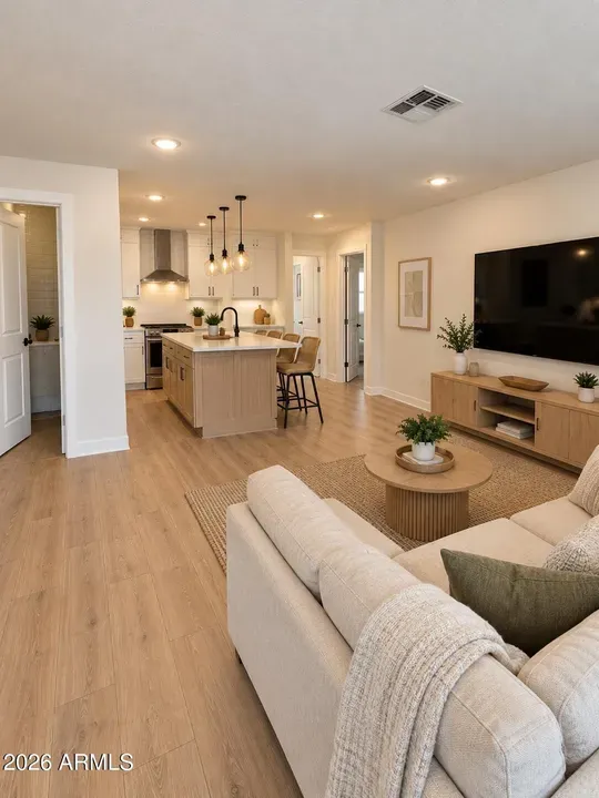 3 Bed 2 Bath Established Mid-Century Residence in Phoenix, AZ - 5