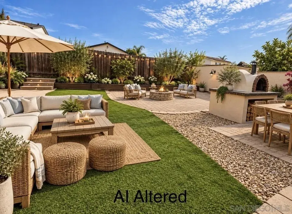 3 Bed 2 Bath Established Mid-Century Residence in San Diego, CA - 1