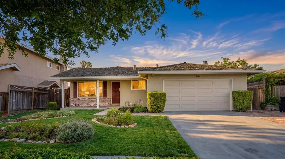 3 Bed 2 Bath Established Mid-Century Residence in San Jose, CA - 5